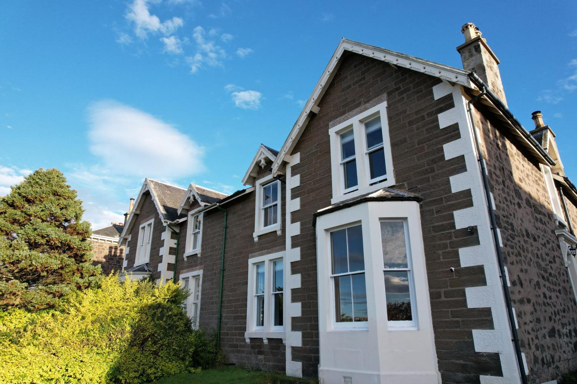 The Garden Rooms Newport-On-Tay Dış mekan fotoğraf