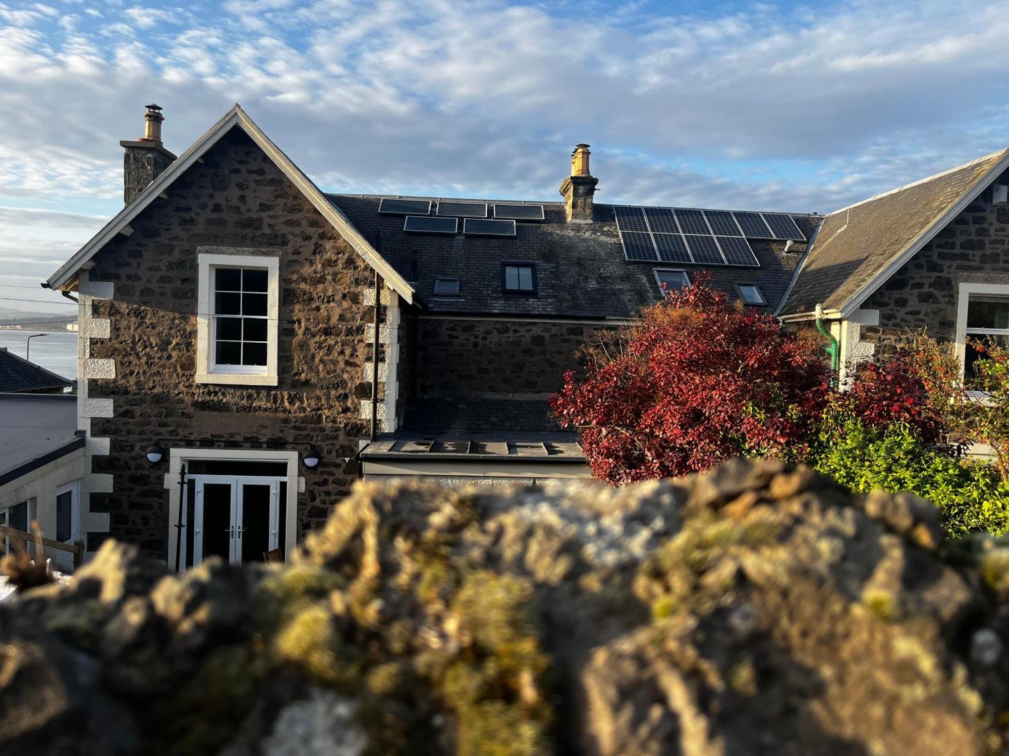 The Garden Rooms Newport-On-Tay Dış mekan fotoğraf