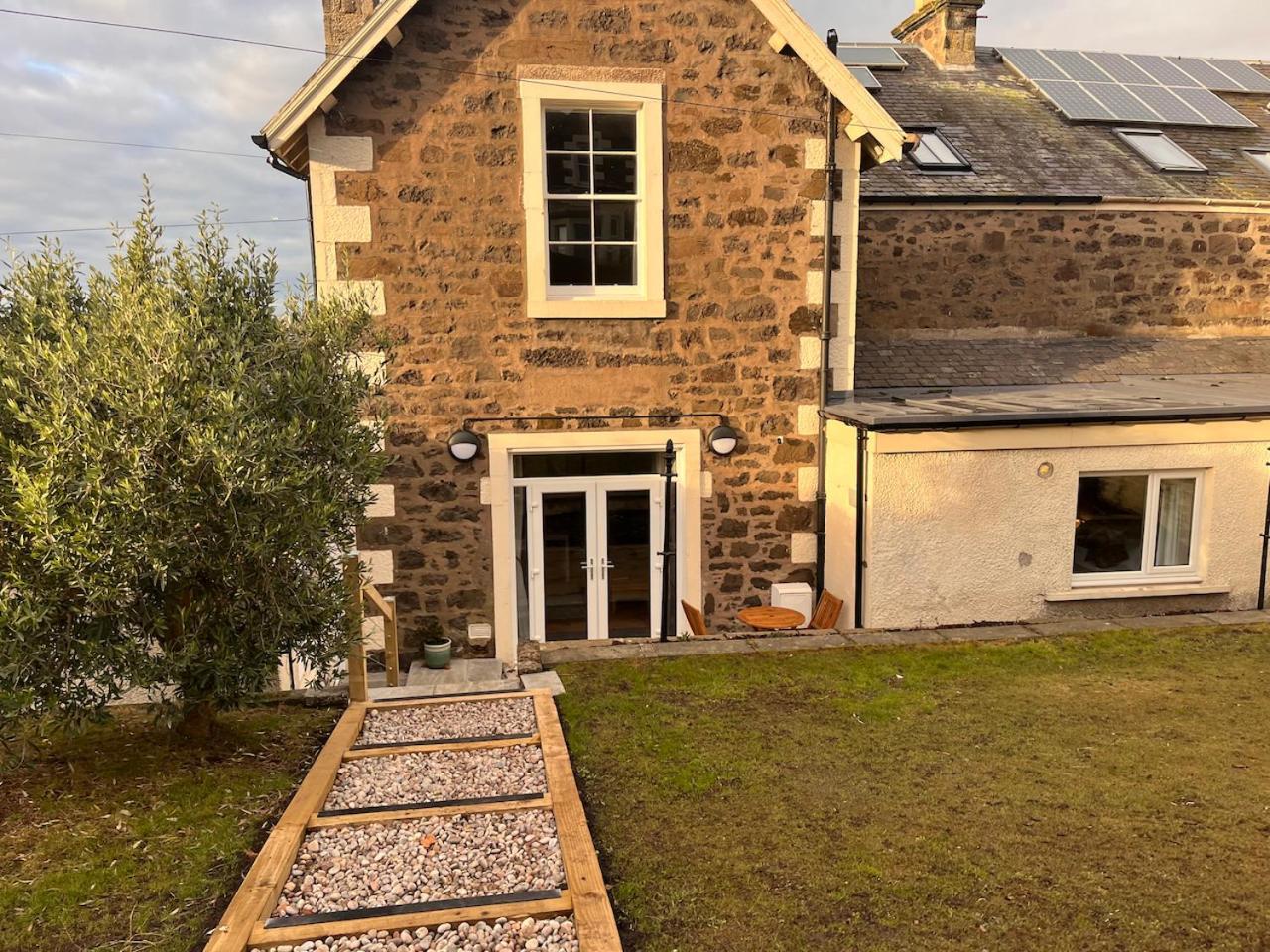 The Garden Rooms Newport-On-Tay Dış mekan fotoğraf