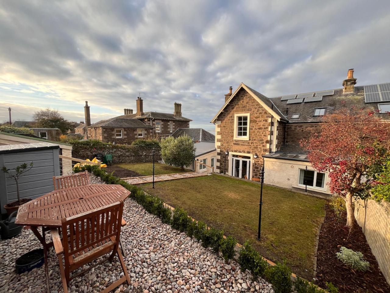 The Garden Rooms Newport-On-Tay Dış mekan fotoğraf
