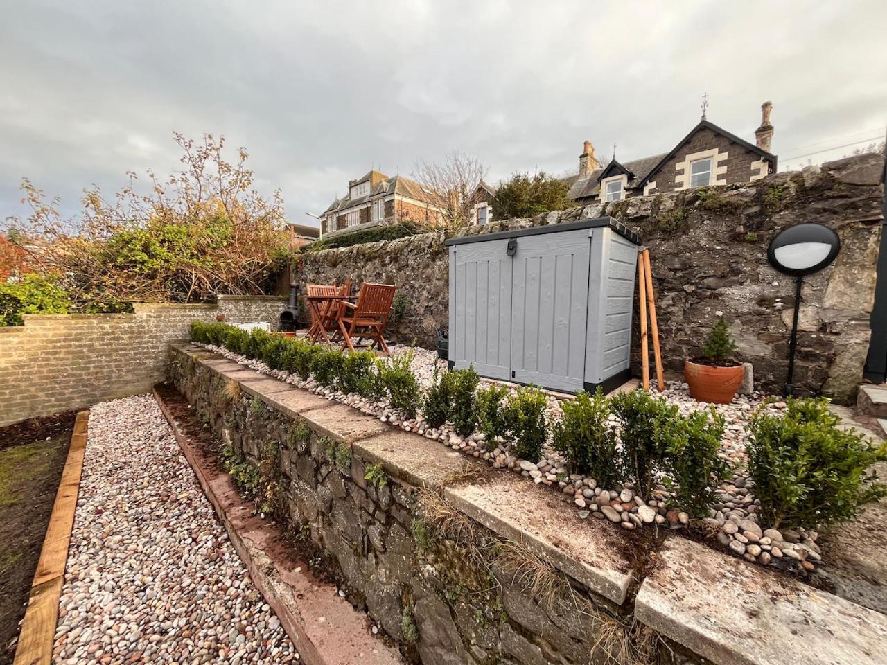 The Garden Rooms Newport-On-Tay Dış mekan fotoğraf