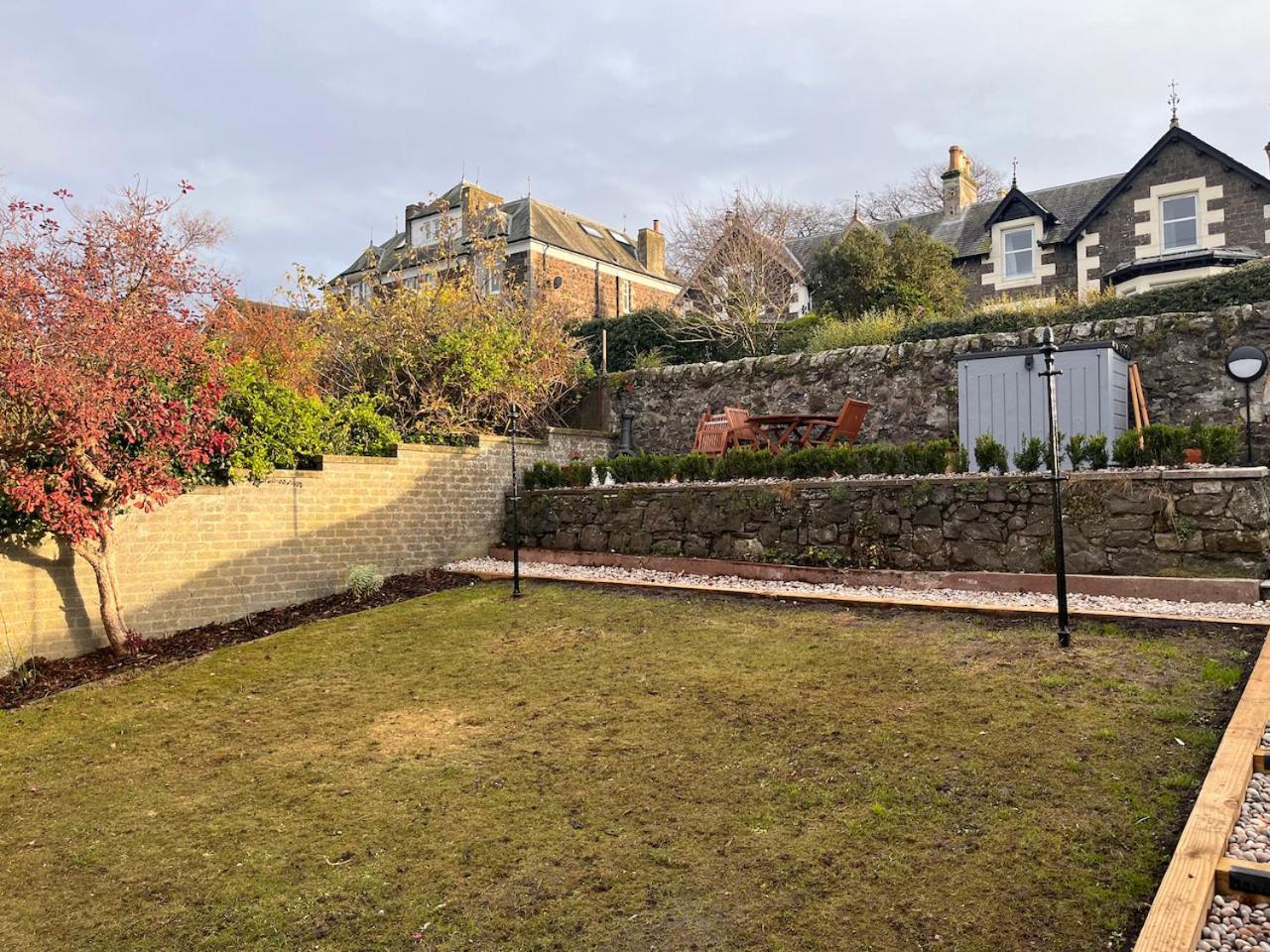 The Garden Rooms Newport-On-Tay Dış mekan fotoğraf
